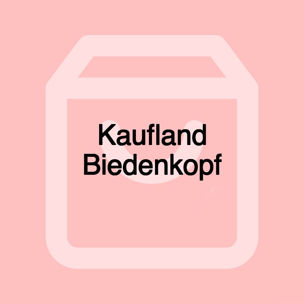 Kaufland Biedenkopf