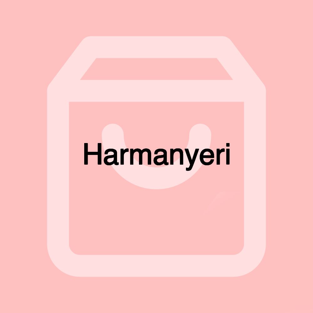 Harmanyeri