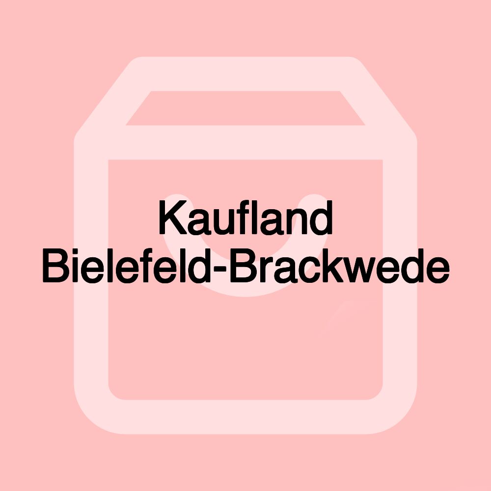 Kaufland Bielefeld-Brackwede