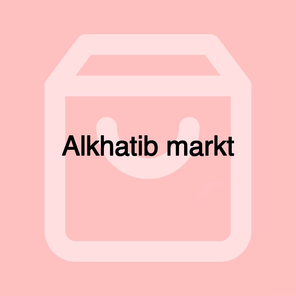 Alkhatib markt