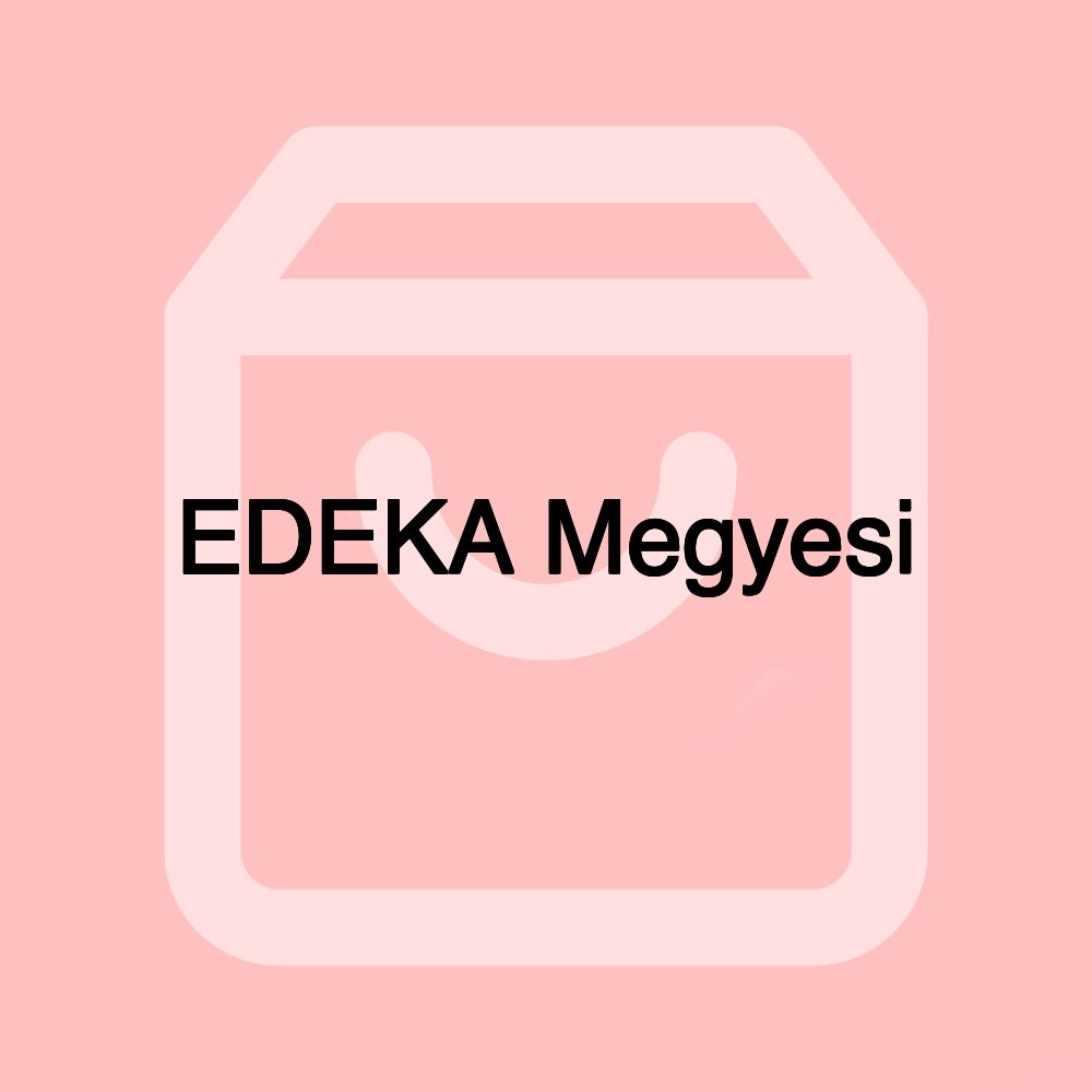 EDEKA Megyesi