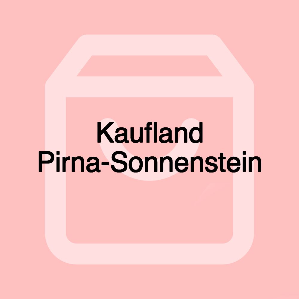 Kaufland Pirna-Sonnenstein