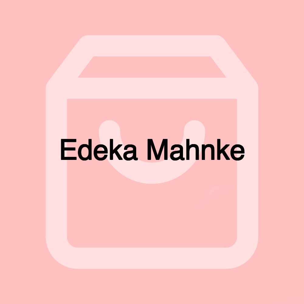 Edeka Mahnke