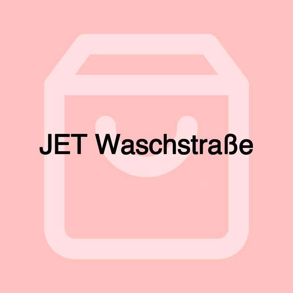 JET Waschstraße