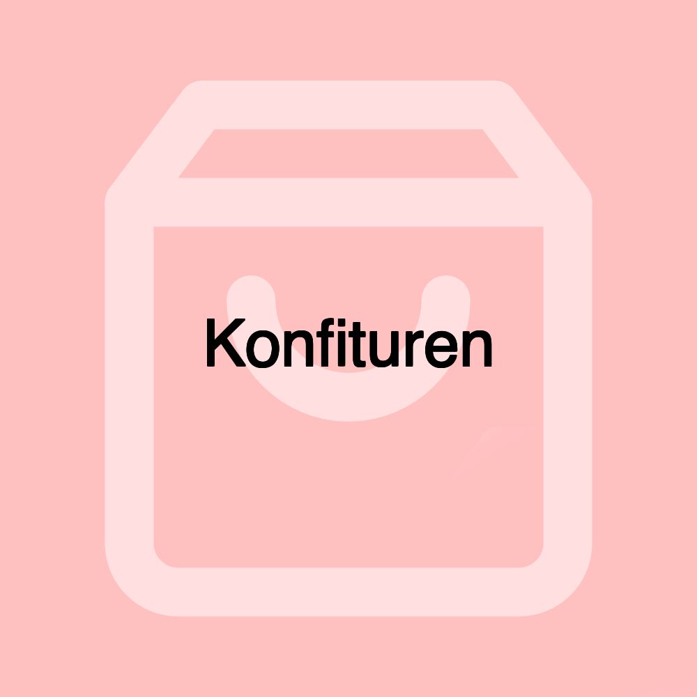 Konfituren