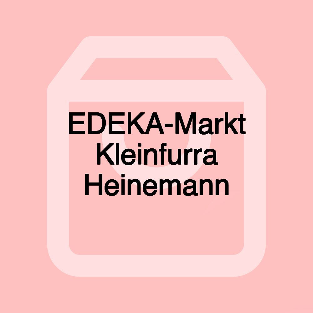 EDEKA-Markt Kleinfurra Heinemann