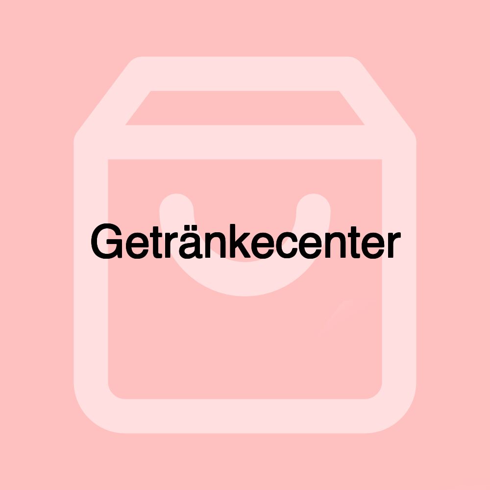 Getränkecenter