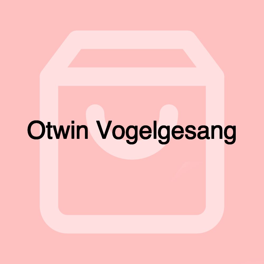 Otwin Vogelgesang