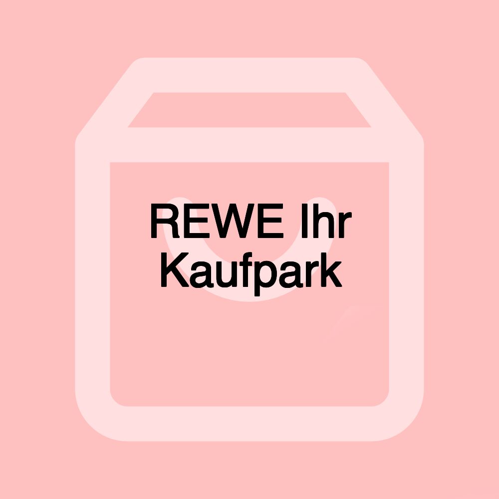 REWE Ihr Kaufpark