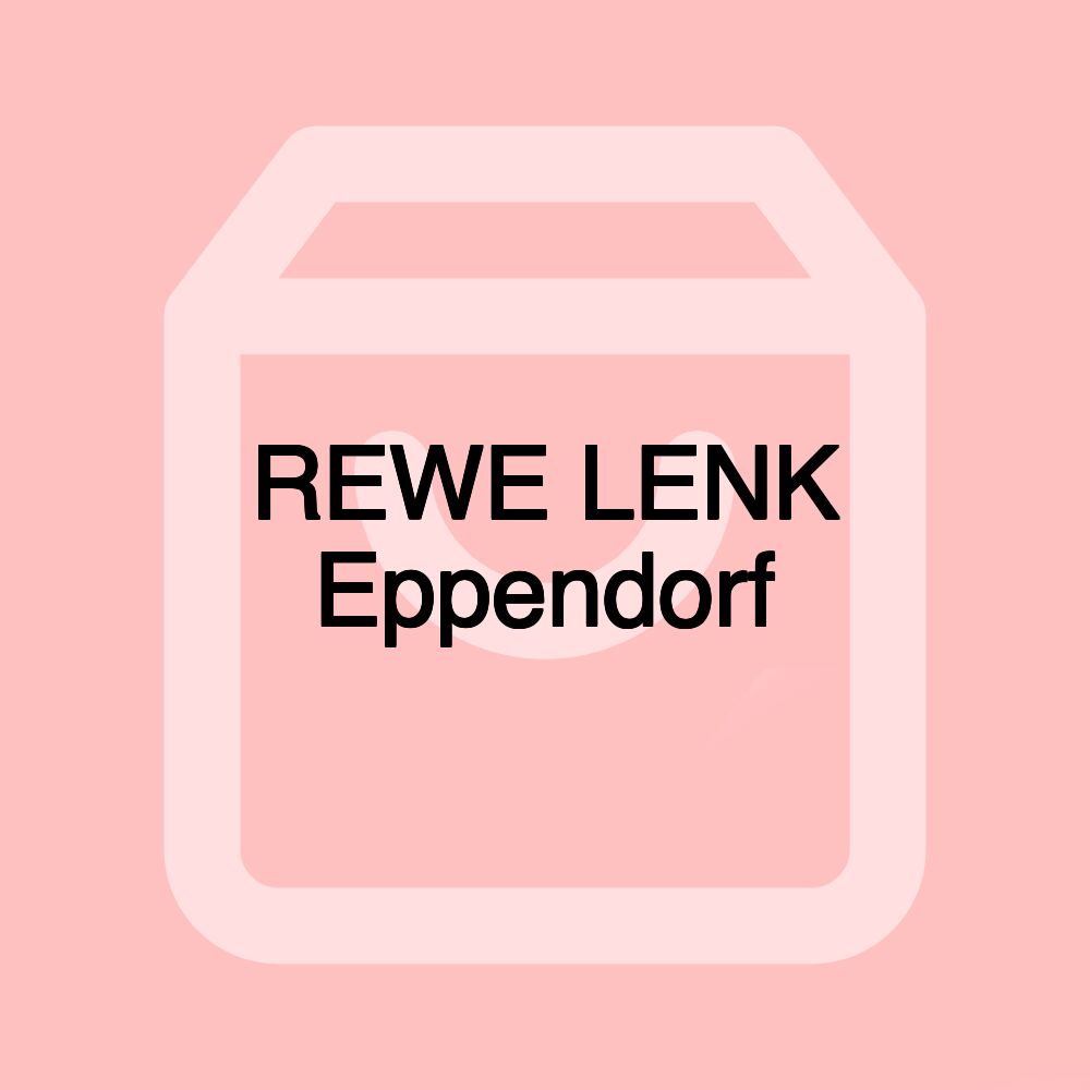 REWE LENK Eppendorf