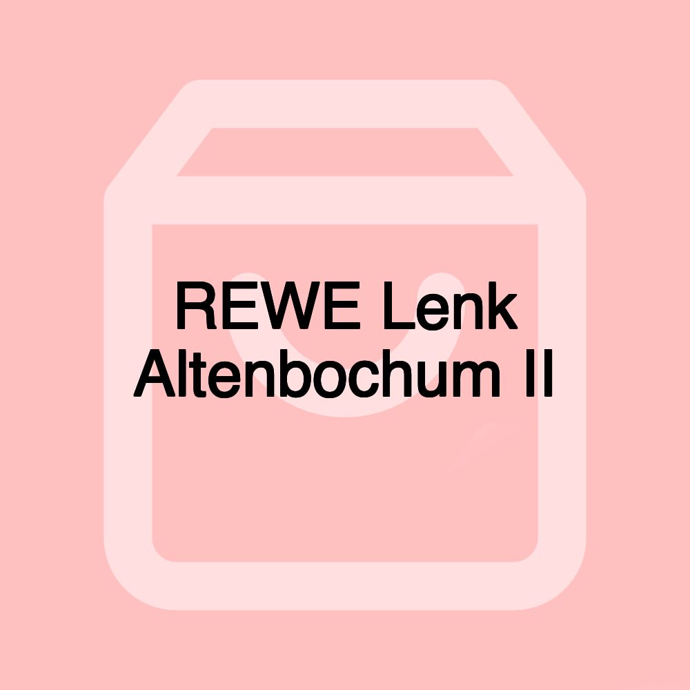 REWE Lenk Altenbochum II