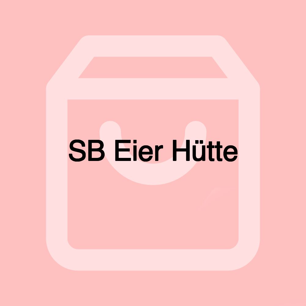 SB Eier Hütte