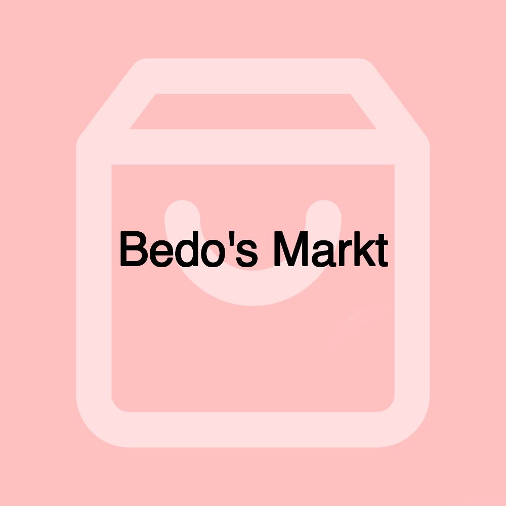 Bedo's Markt