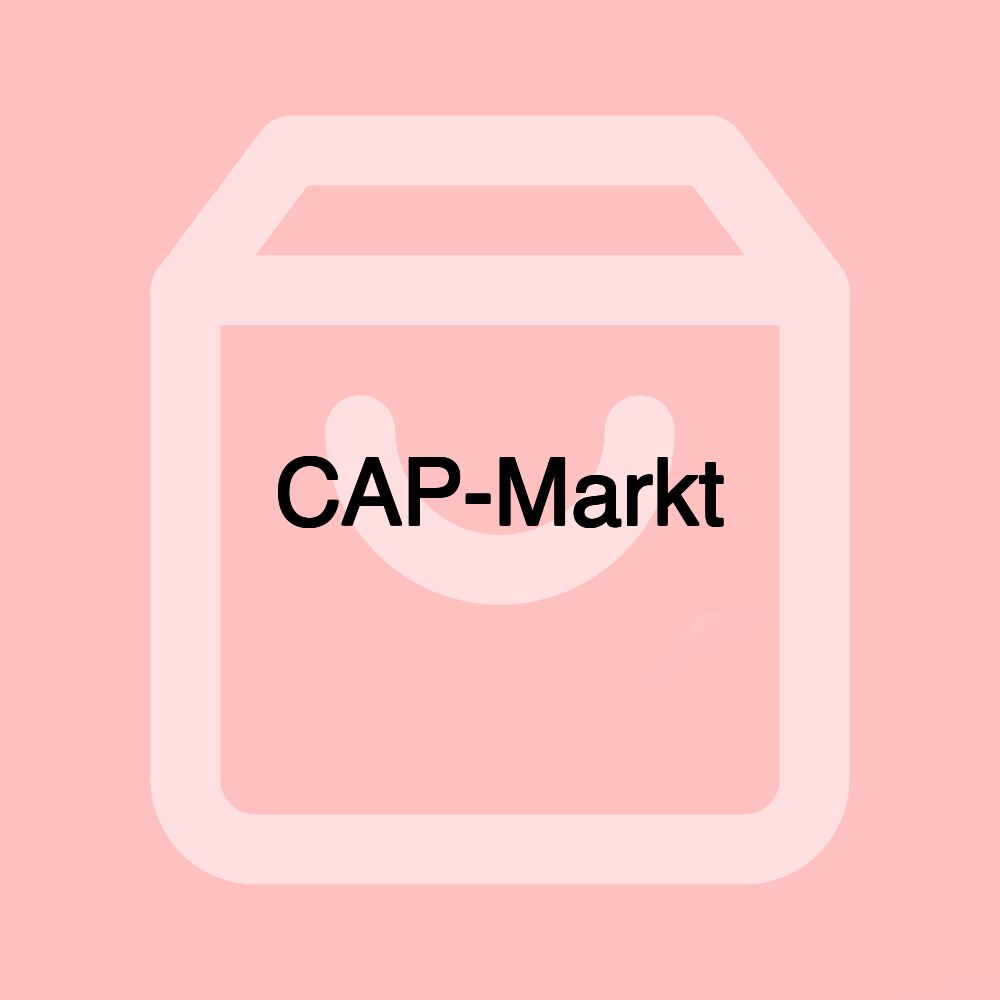 CAP-Markt