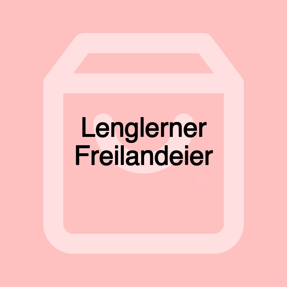 Lenglerner Freilandeier