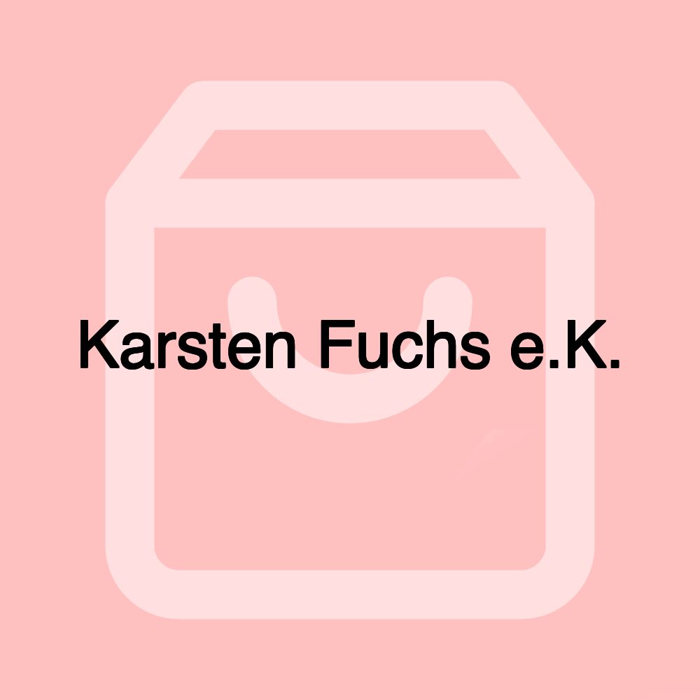 Karsten Fuchs e.K.