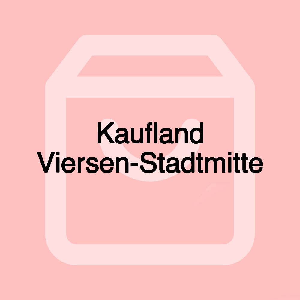 Kaufland Viersen-Stadtmitte