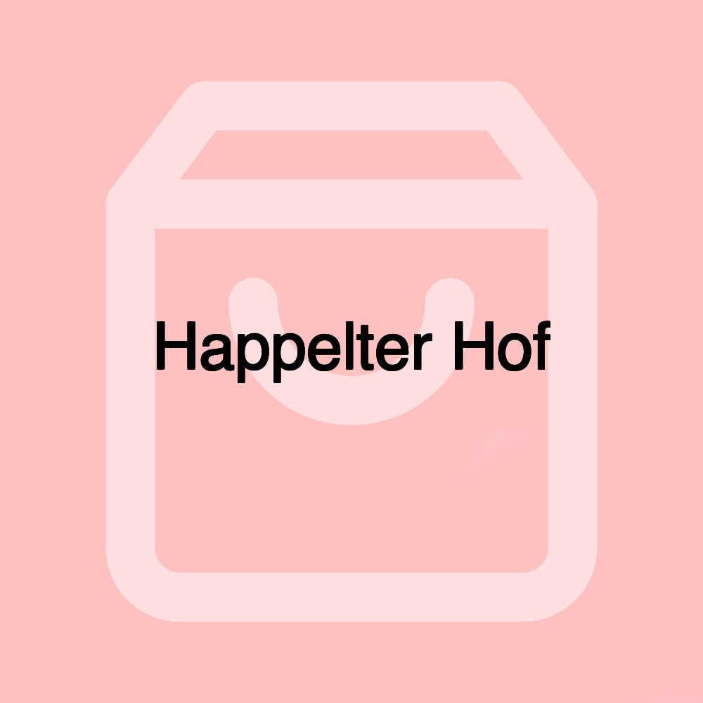 Happelter Hof