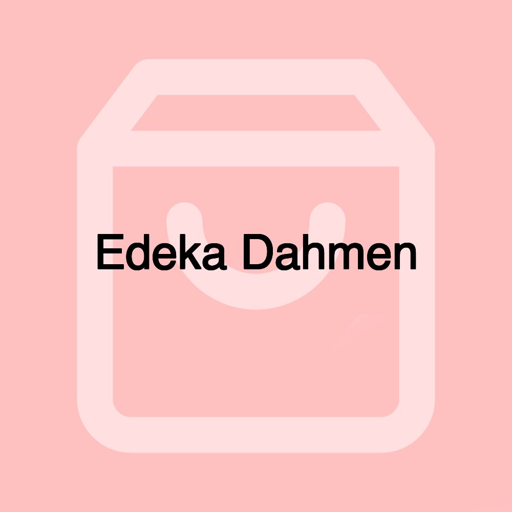 Edeka Dahmen