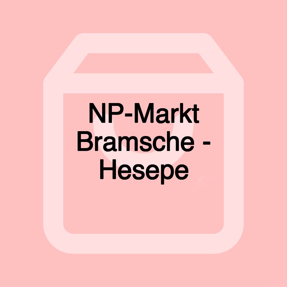 NP-Markt Bramsche - Hesepe