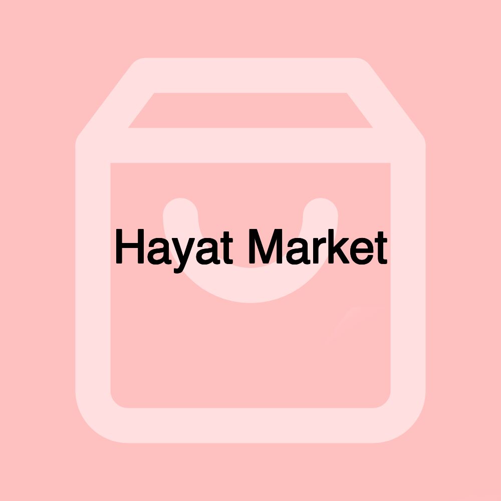 Hayat Market