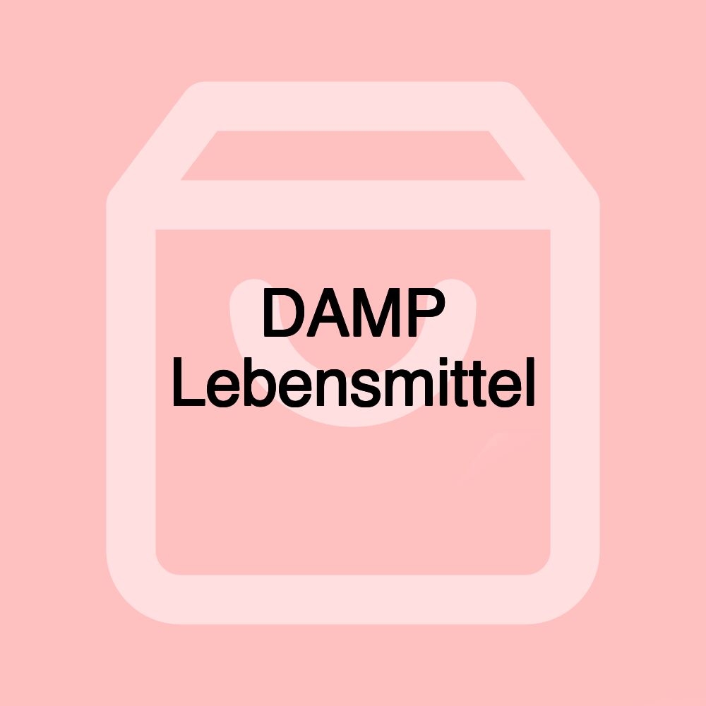 DAMP Lebensmittel