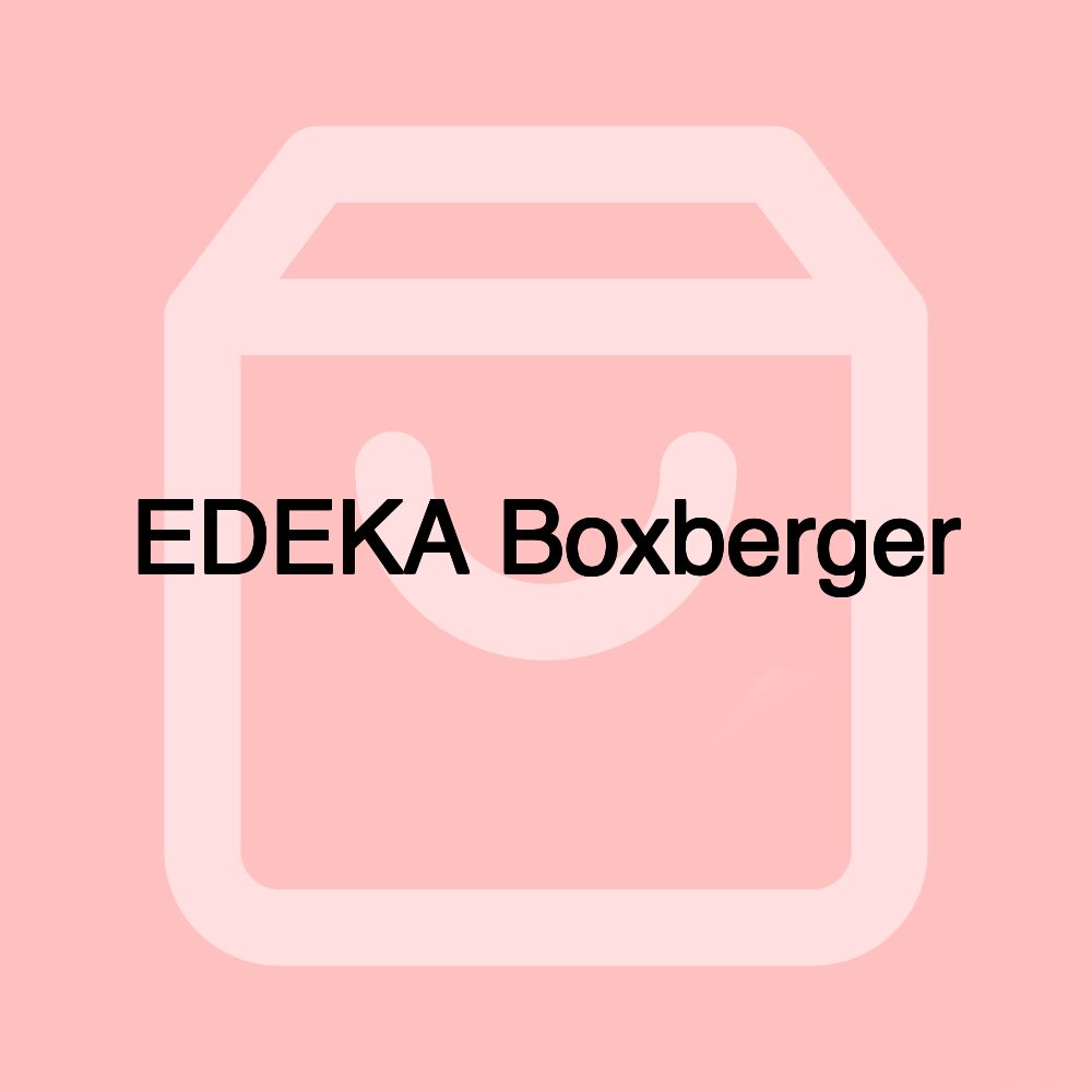 EDEKA Boxberger