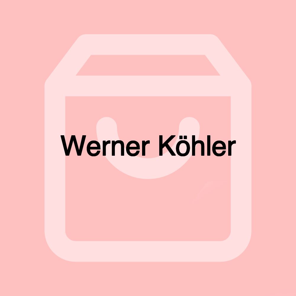 Werner Köhler