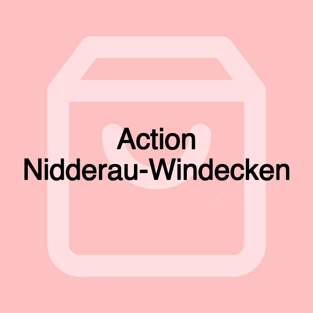 Action Nidderau-Windecken