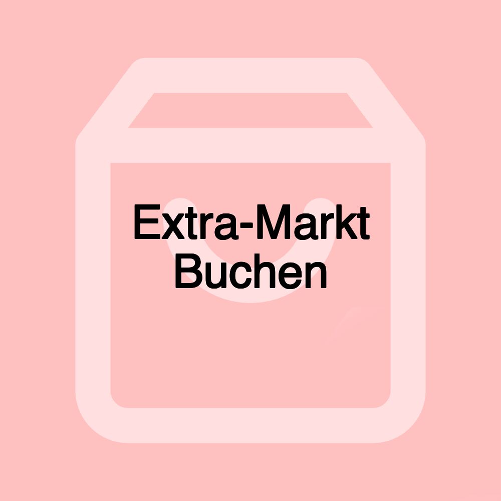 Extra-Markt Buchen