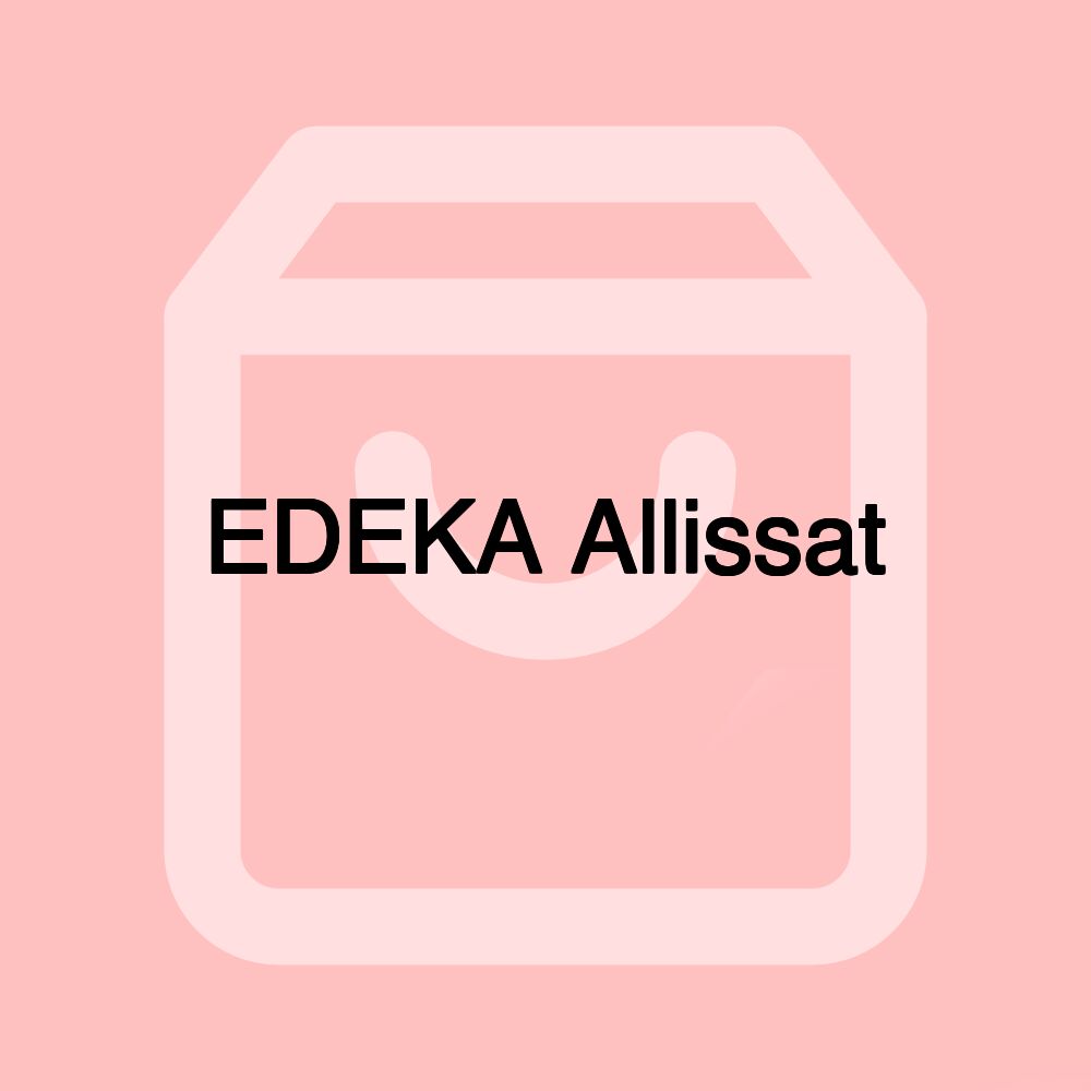 EDEKA Allissat