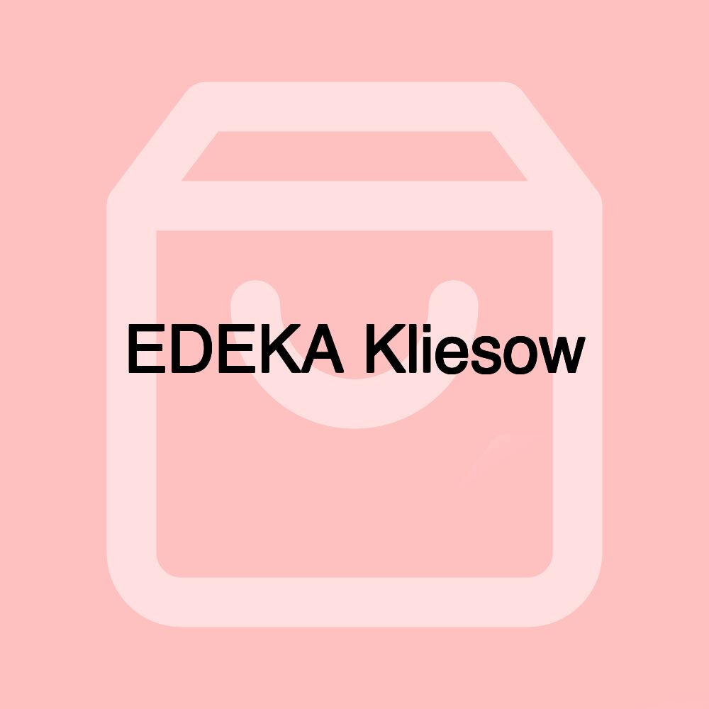 EDEKA Kliesow