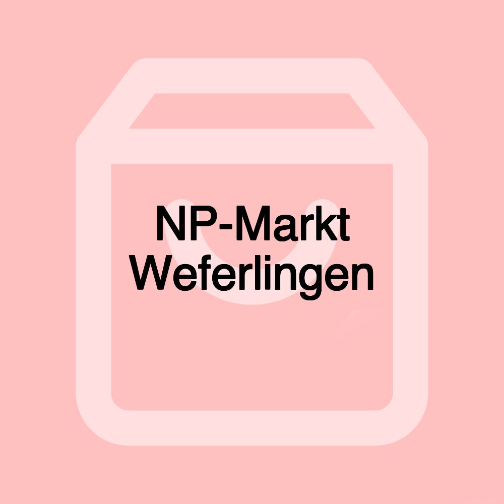 NP-Markt Weferlingen