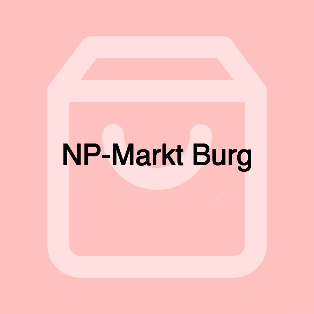 NP-Markt Burg