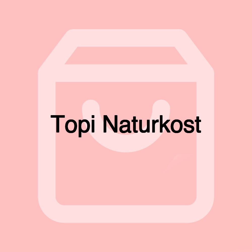 Topi Naturkost