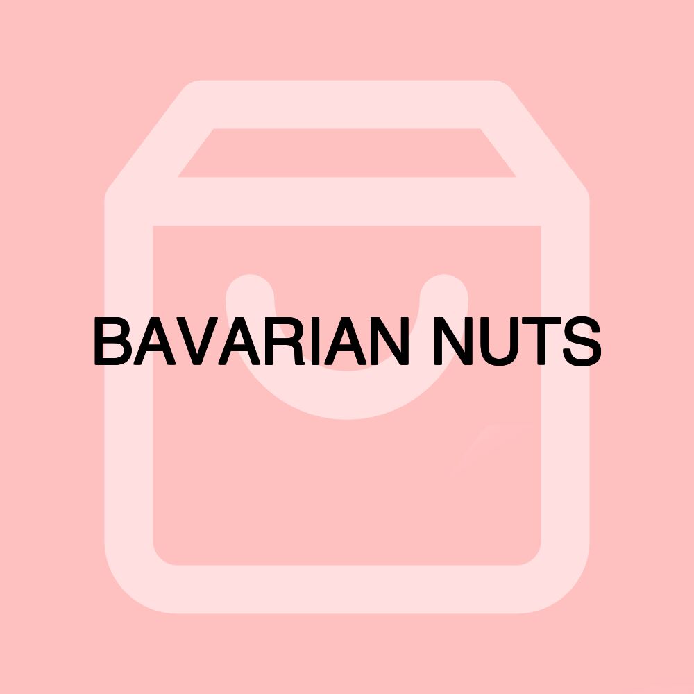 BAVARIAN NUTS