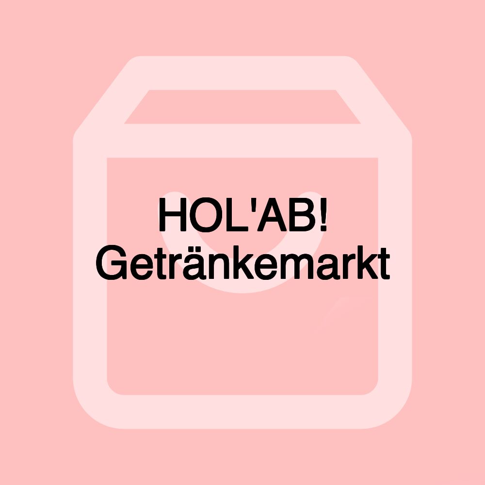 HOL'AB! Getränkemarkt