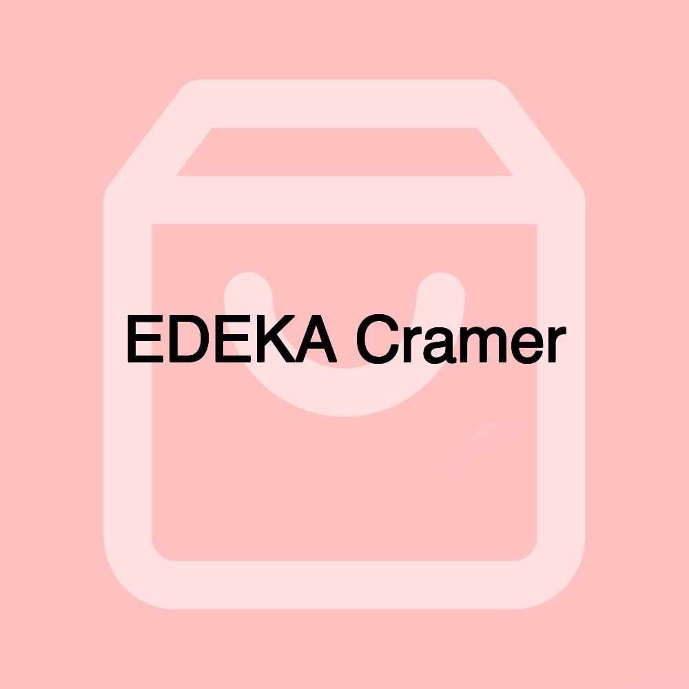 EDEKA Cramer