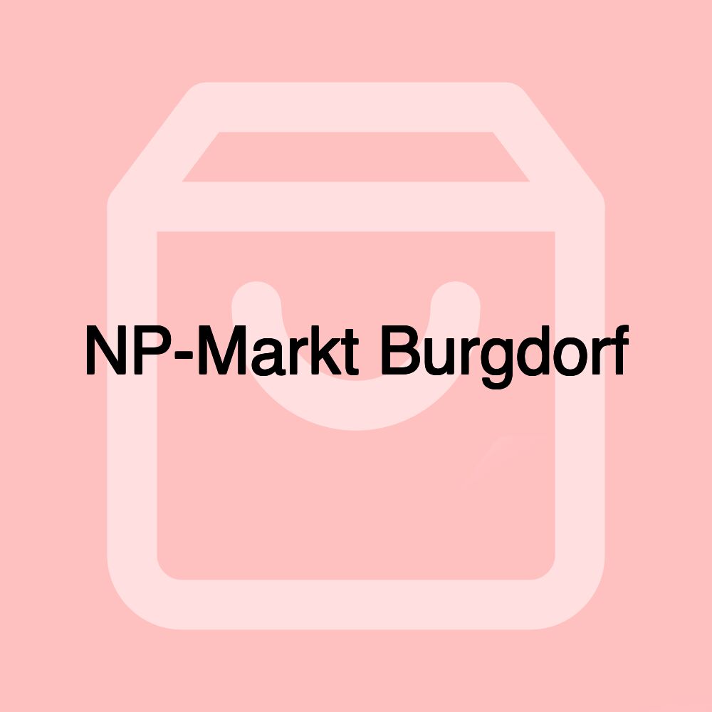 NP-Markt Burgdorf