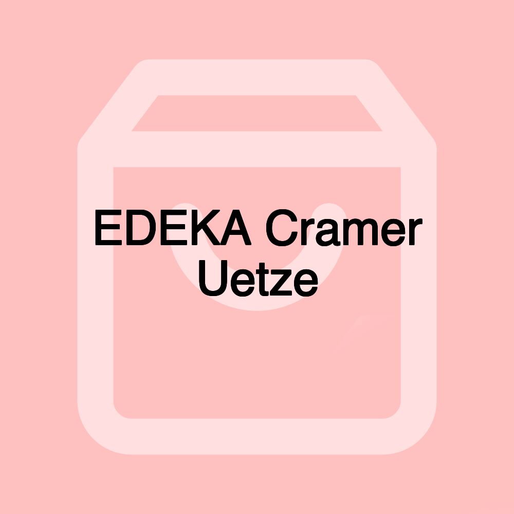 EDEKA Cramer Uetze