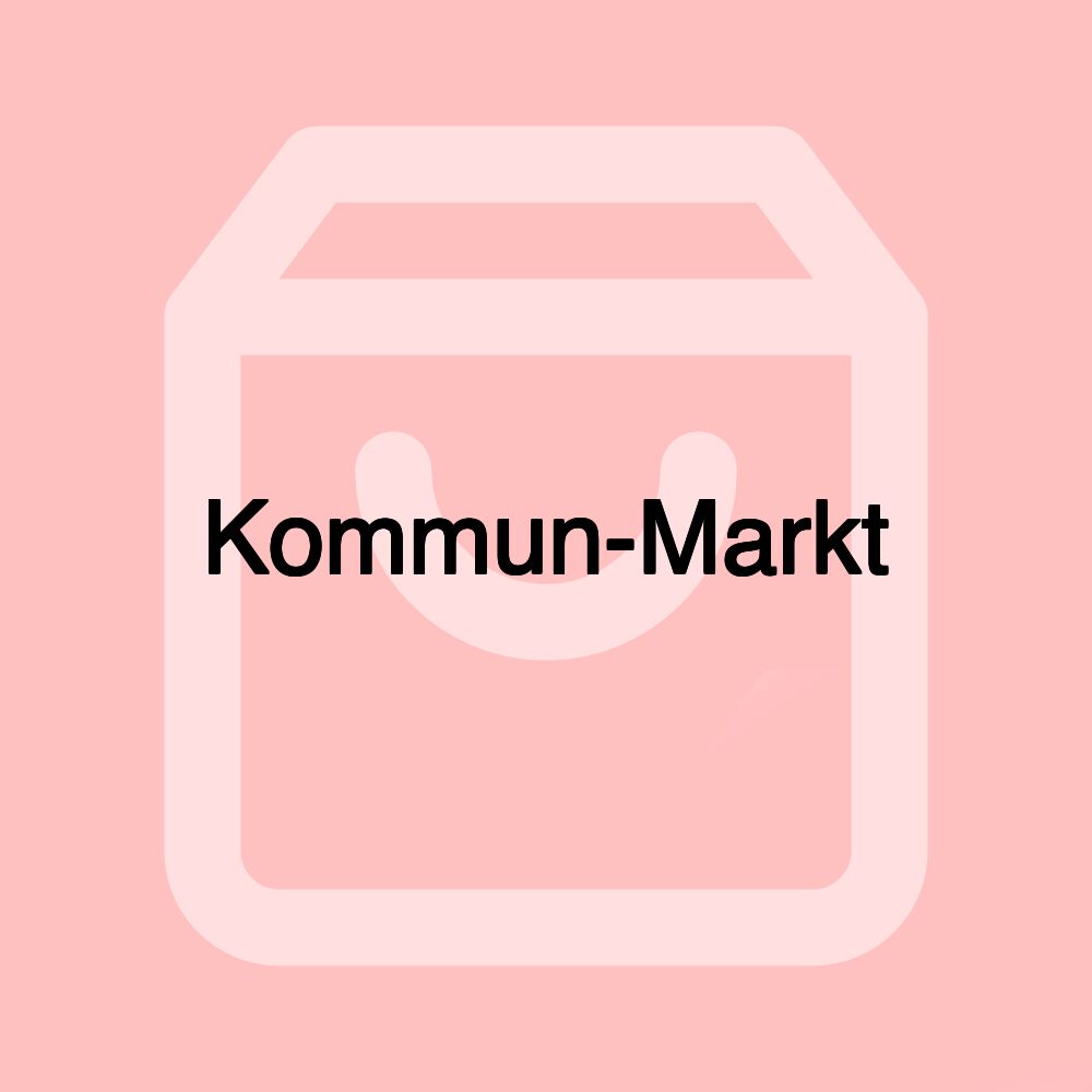 Kommun-Markt