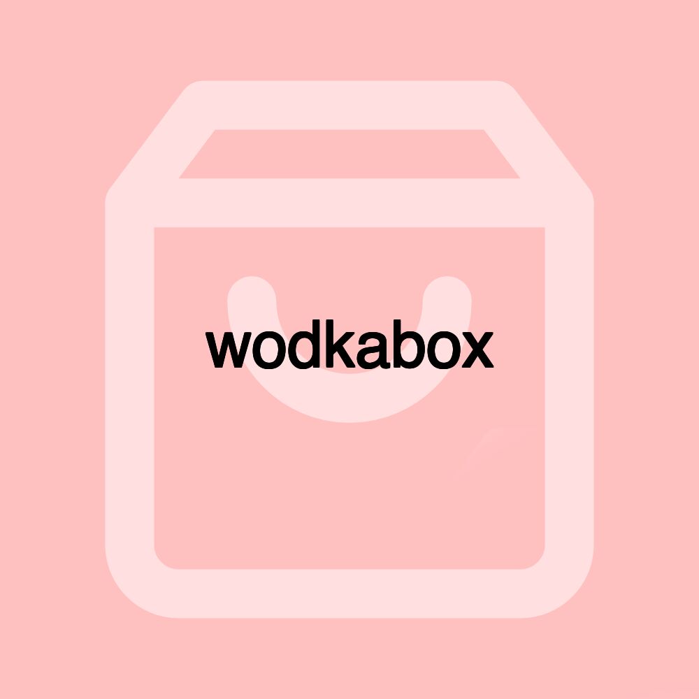 wodkabox