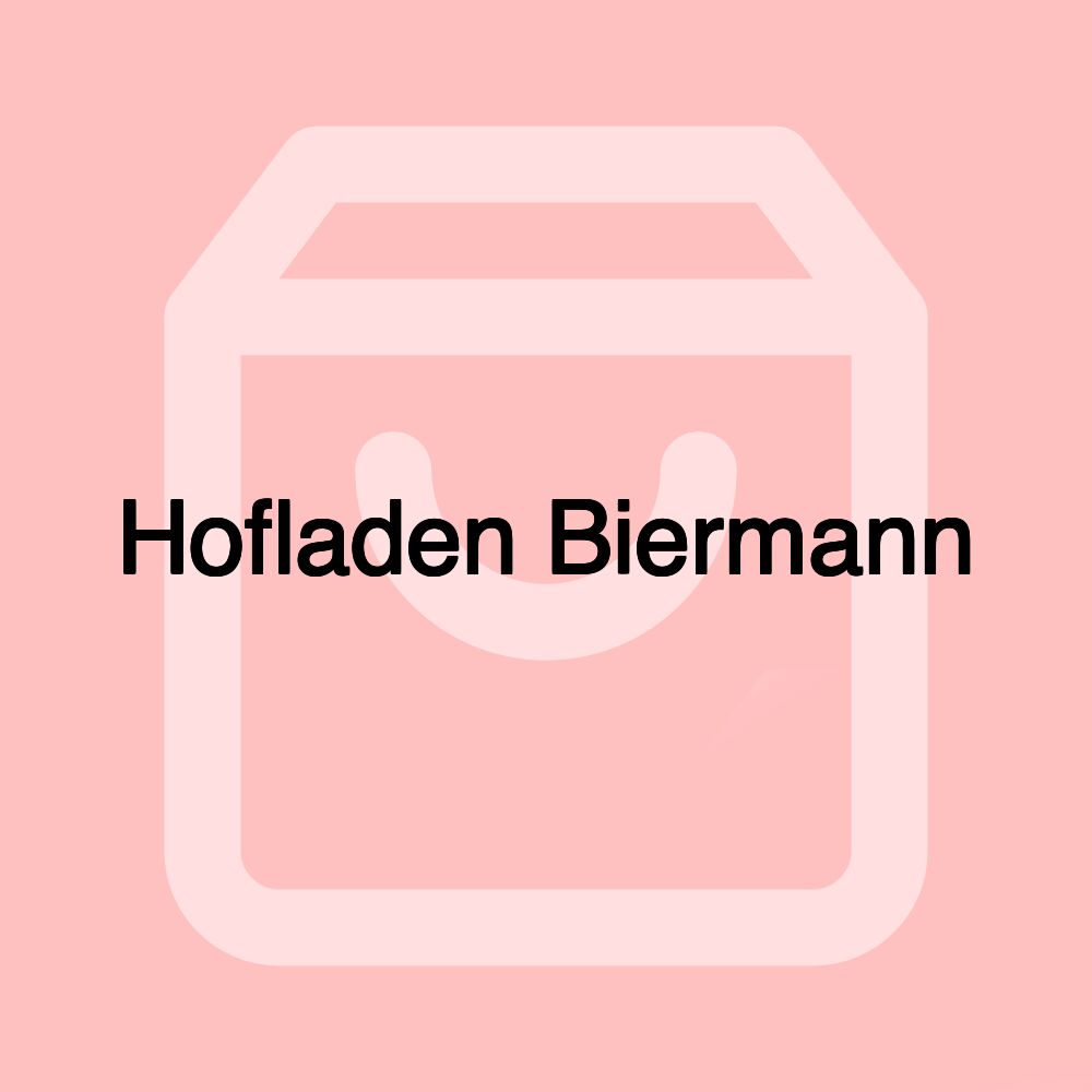 Hofladen Biermann