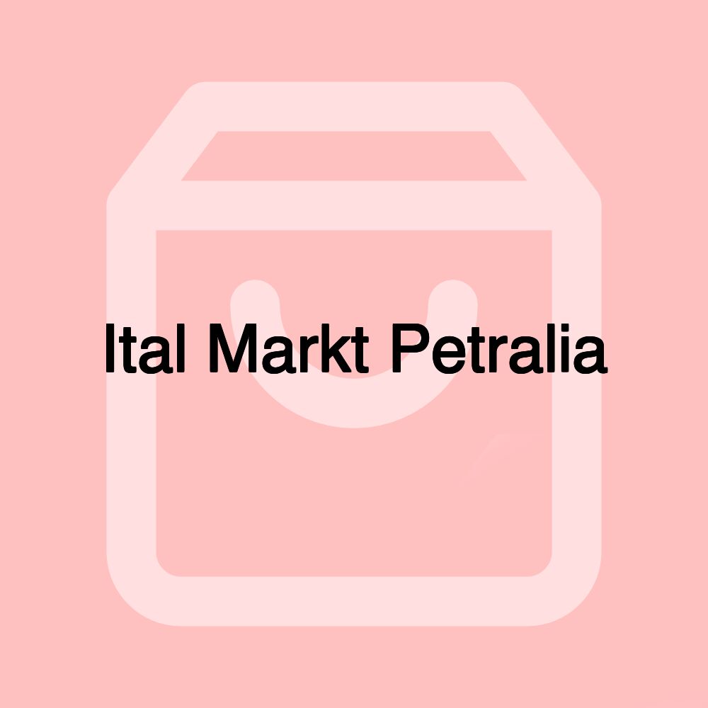 Ital Markt Petralia