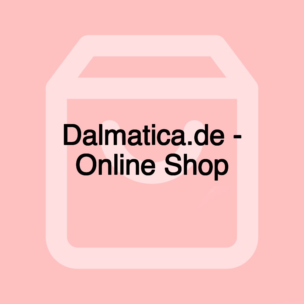 Dalmatica.de - Online Shop