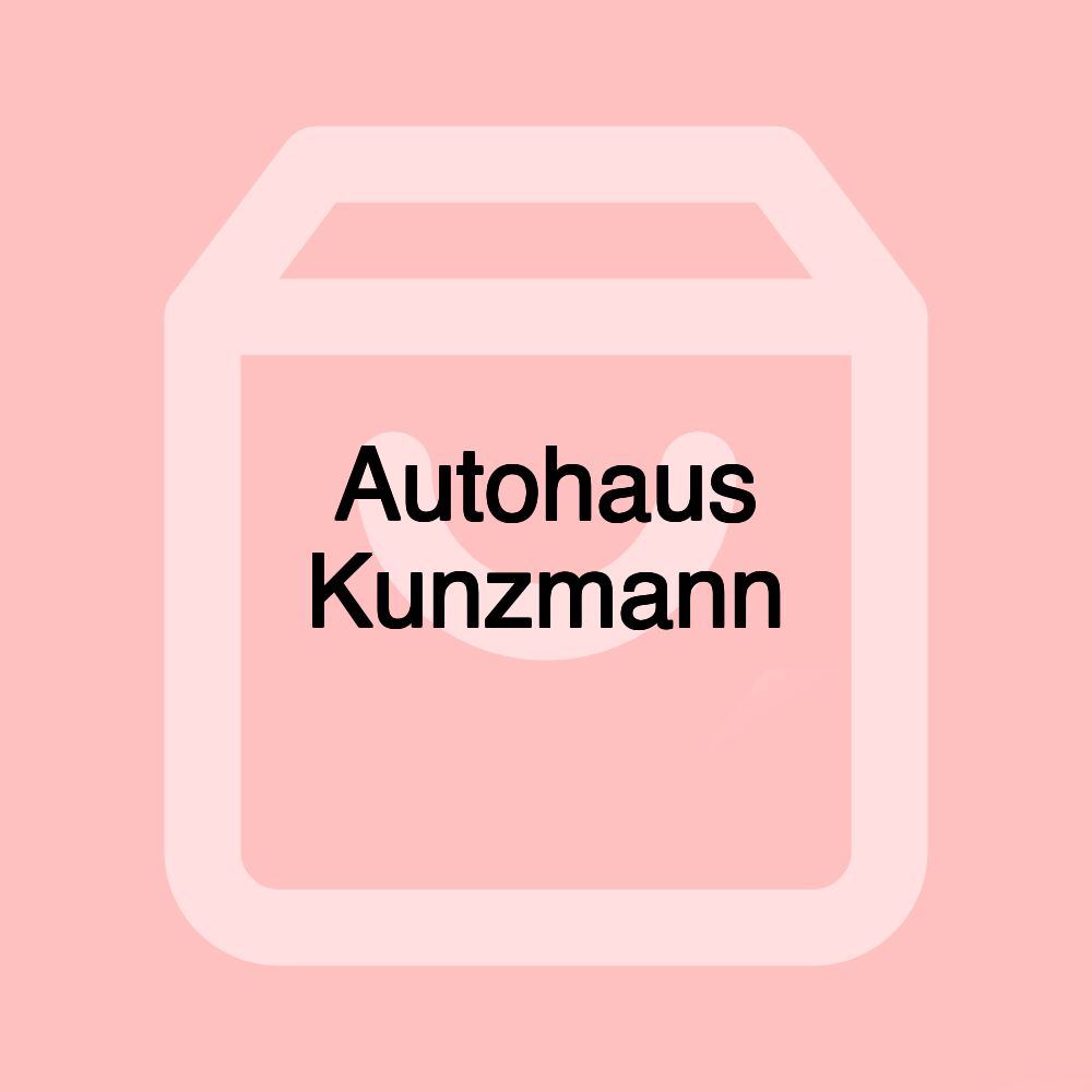 Autohaus Kunzmann