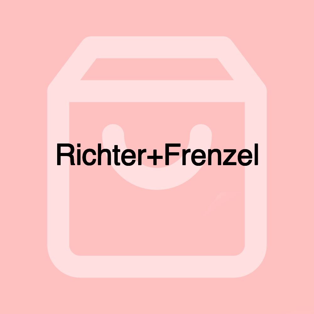 Richter+Frenzel