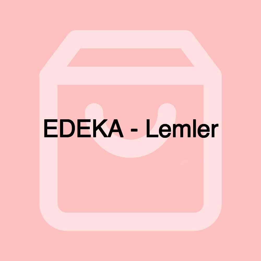 EDEKA - Lemler