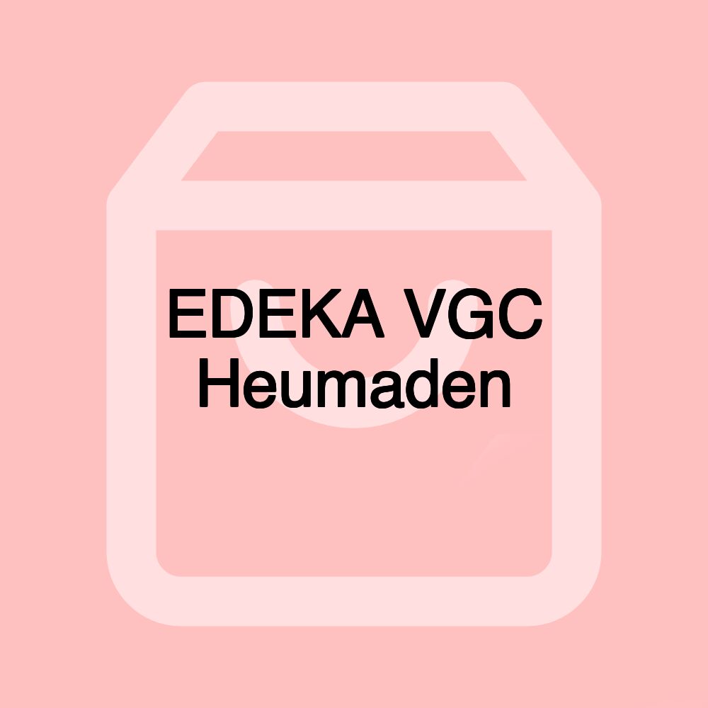 EDEKA VGC Heumaden