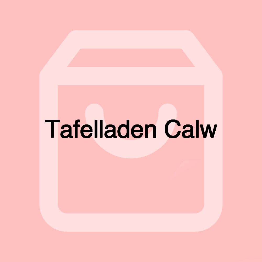 Tafelladen Calw